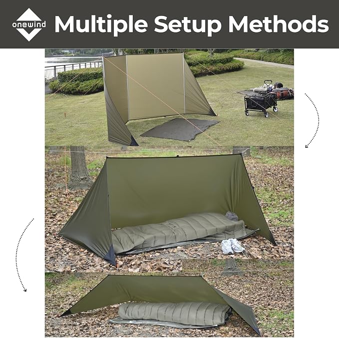 Od Green-Shelter Only