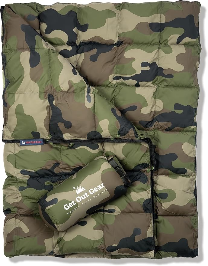 Woodland Camo