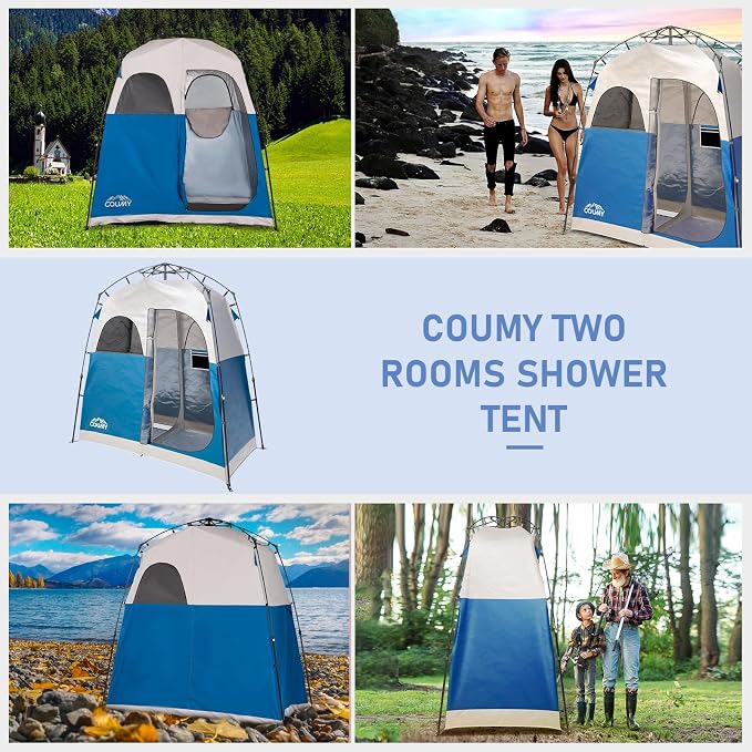 Blue/2 Rooms