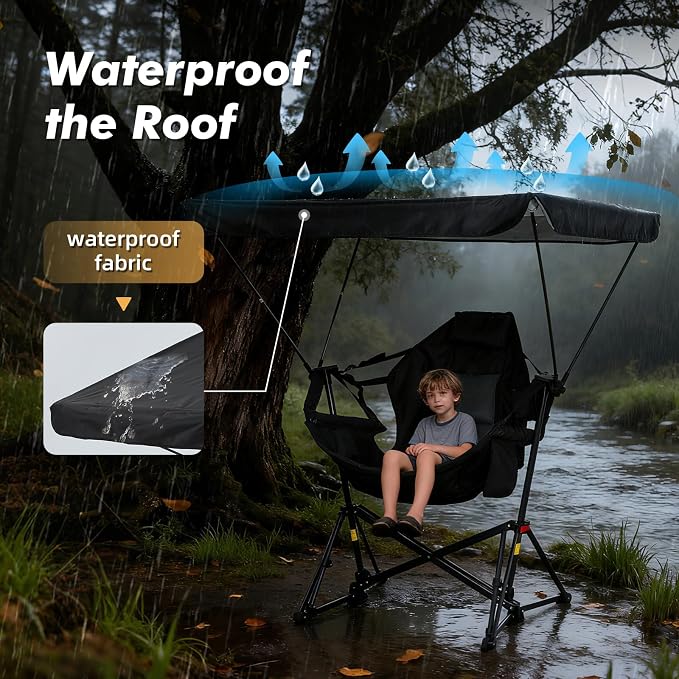 Canopy&footrest 2 Pack