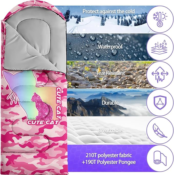 Pink Mermaid Tail