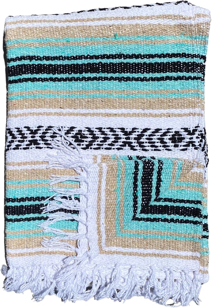 Mint/Tan