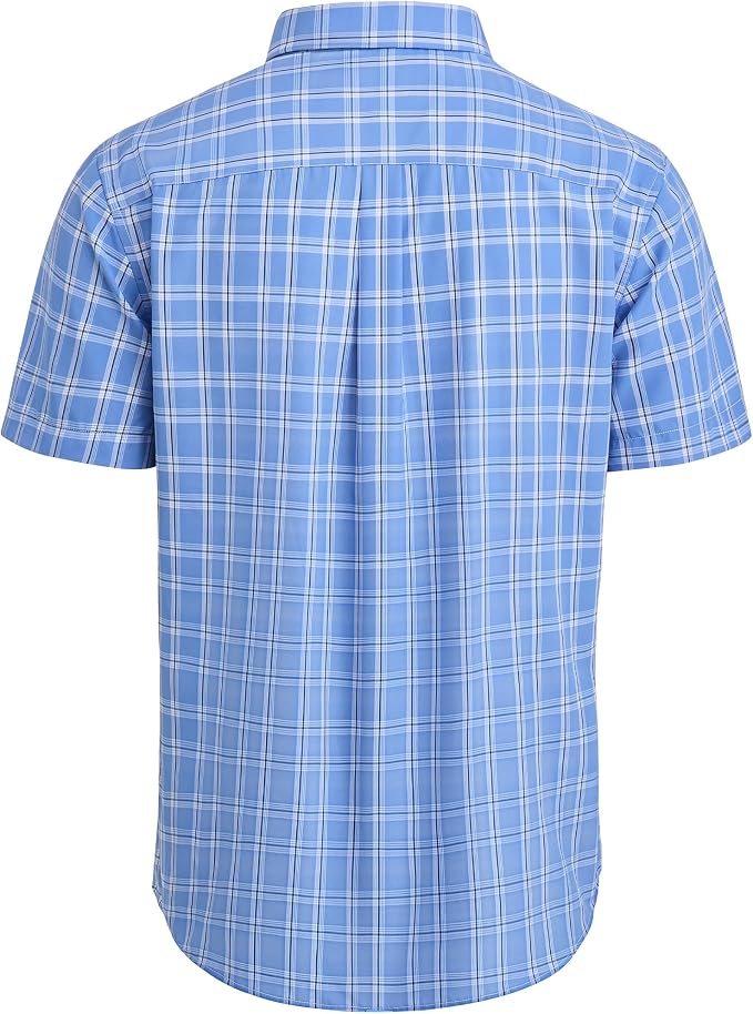 Blue Plaid