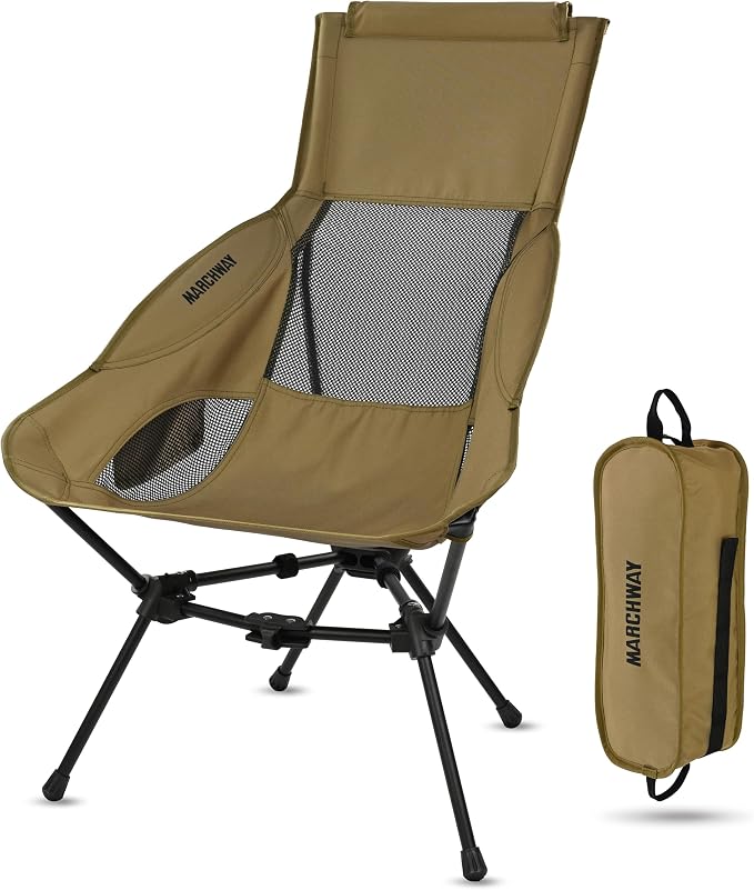 Highback Khaki