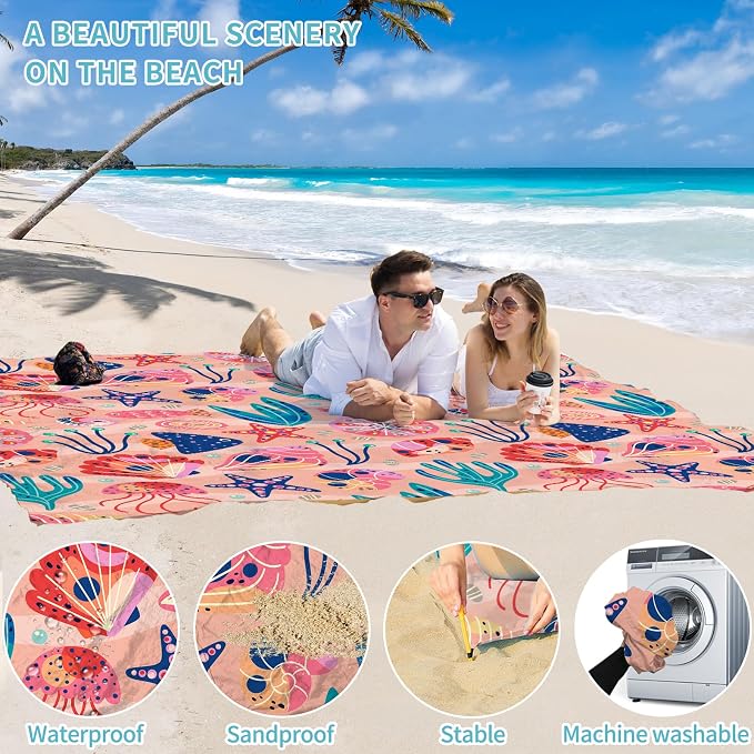 Pink Beach