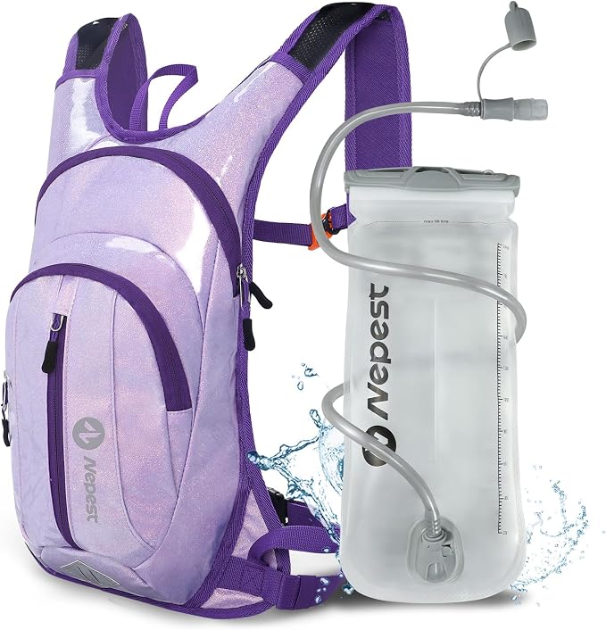 Holographic - Purple