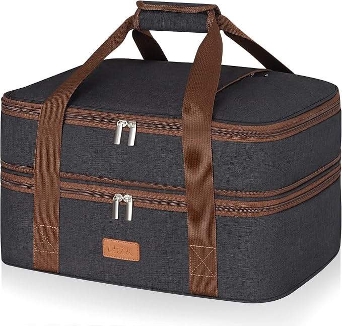 Black-Dual Compartments