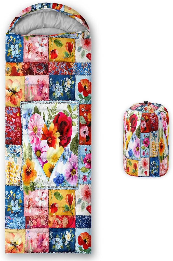 Colorful Flowers 6