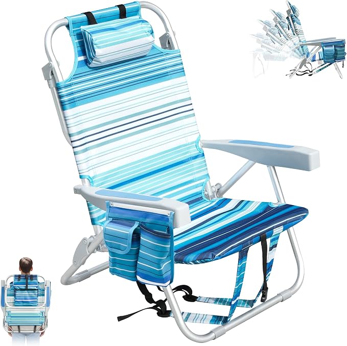 1 Pack Ocean Breeze Blue