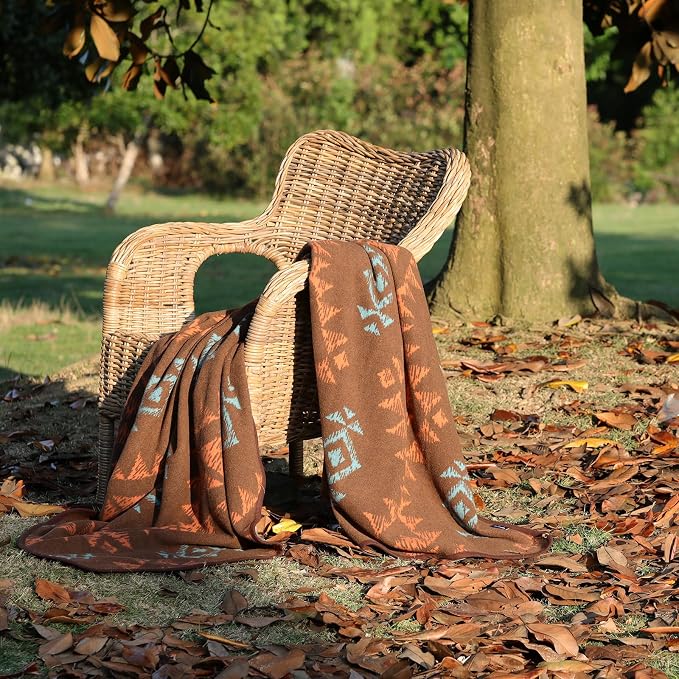 Navajo Style Brown