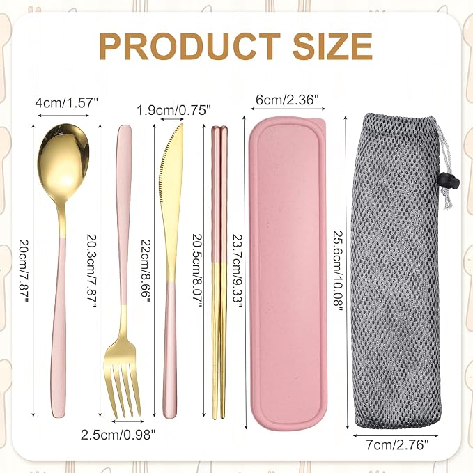 Pink/Gold