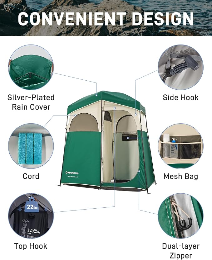 2 ROOM-GREEN/GREY