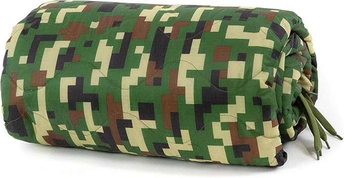 Digital Jungle Camo