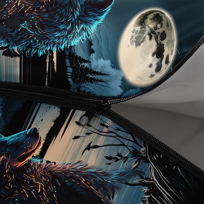 Night Wolf