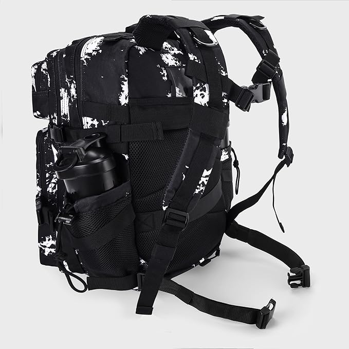 1.21 Shoe Compartment（black Lightning）
