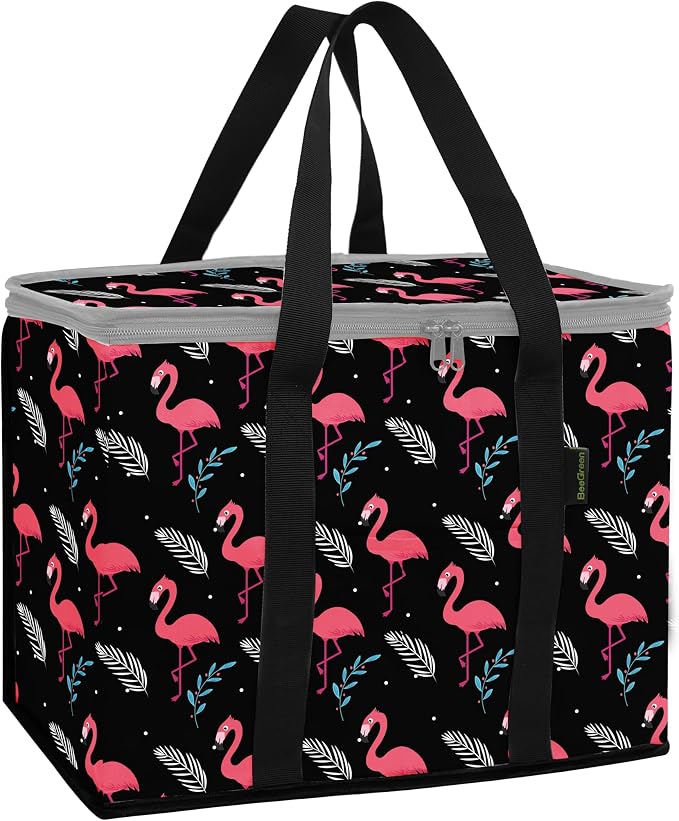 Black Flamingo