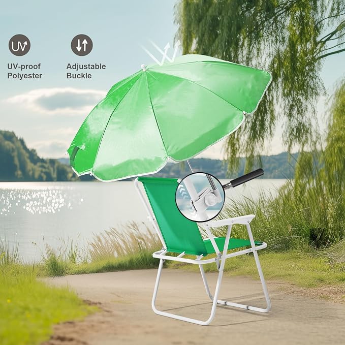 Green 2 Pcs
