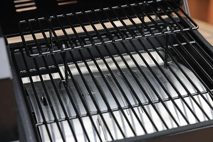 Black Powder Coat