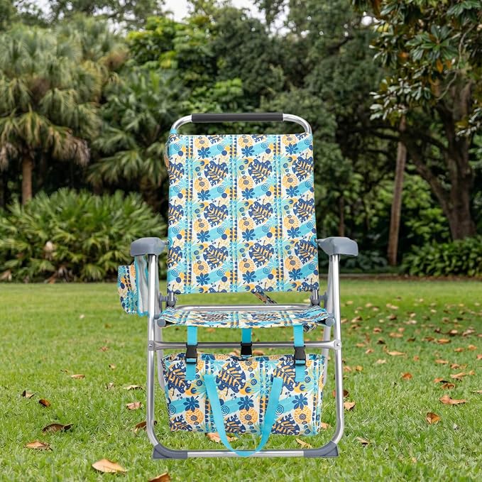 Vintage Summer Print