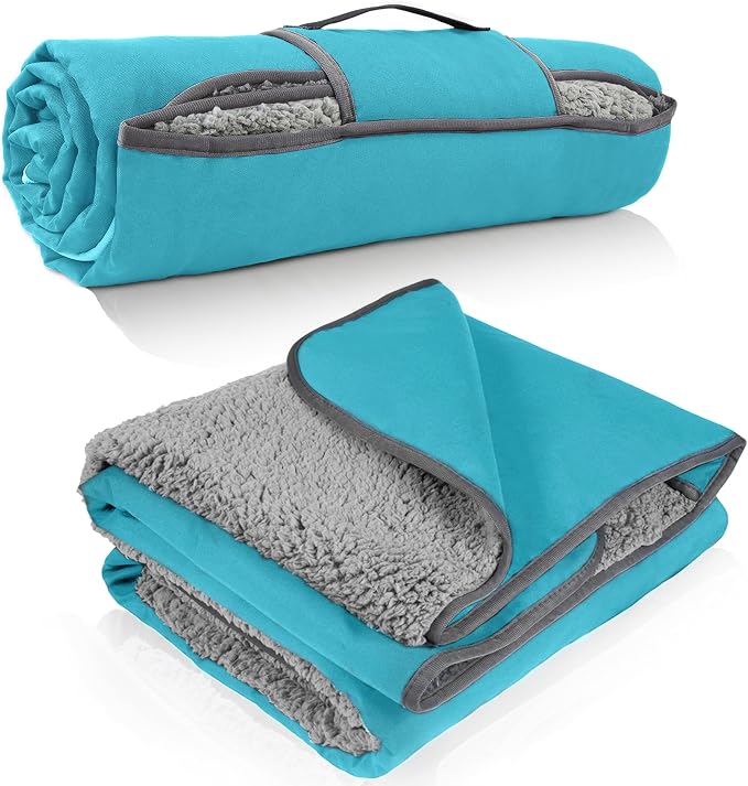 Aqua/Grey