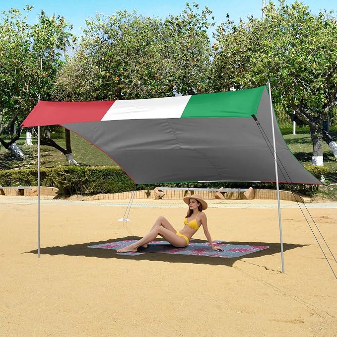 National Flag of Italy