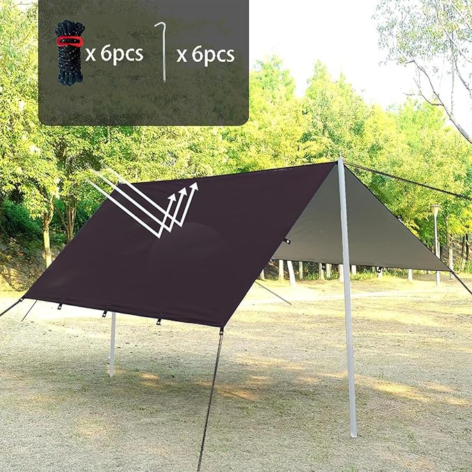 Black 120 X 115inch