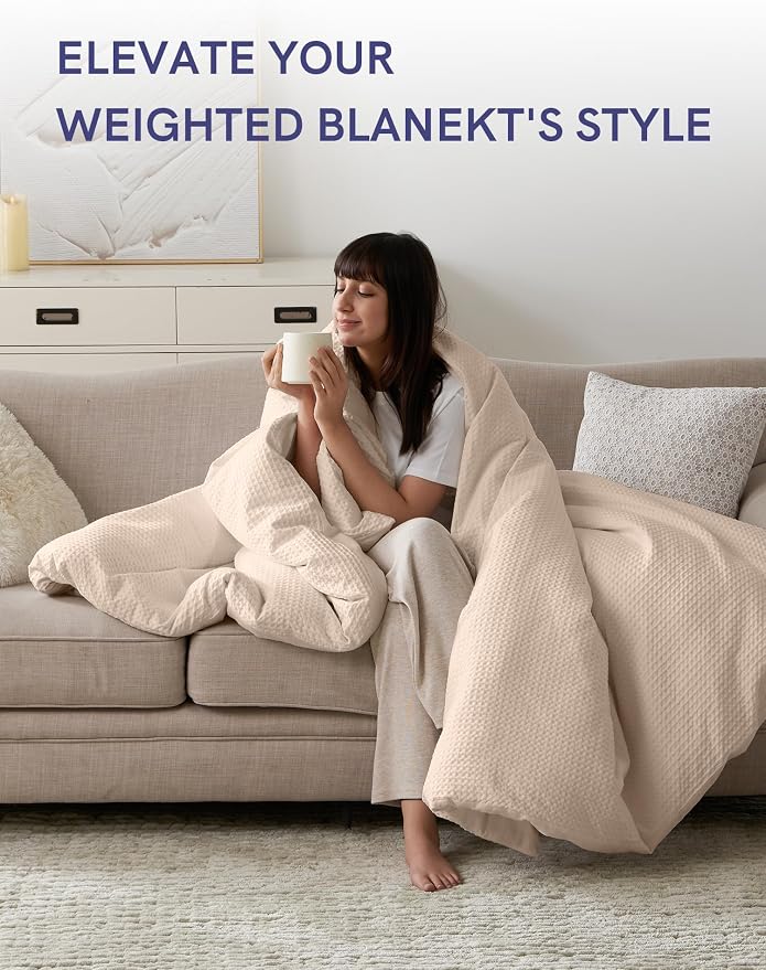 Cotton Removable Cover Oatmeal