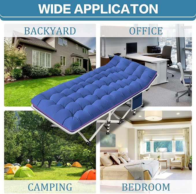 2 Pack Blue Pad