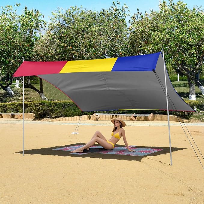 National Flag of Andorra