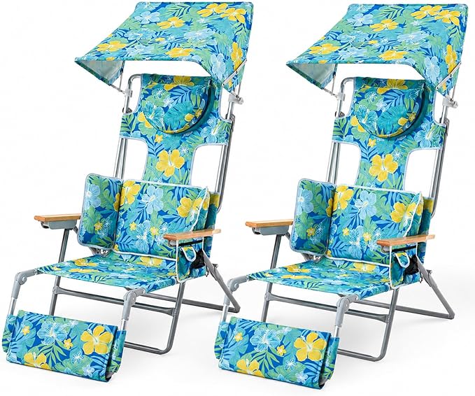 Tropical Floral