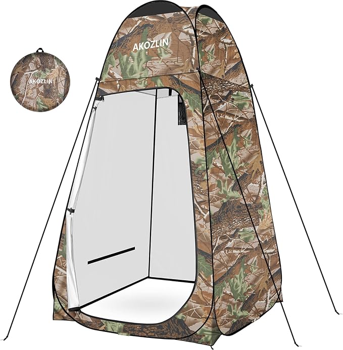 Camouflage-trunk