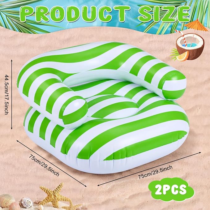 Blue, Green
