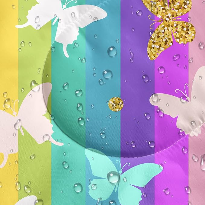 Rainbow Butterfly 2