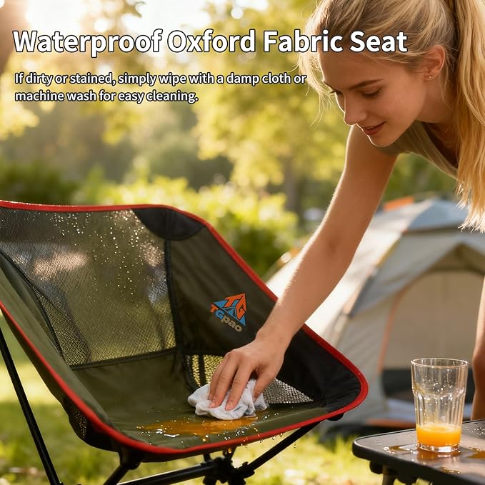 Low Backrest, Black and Red