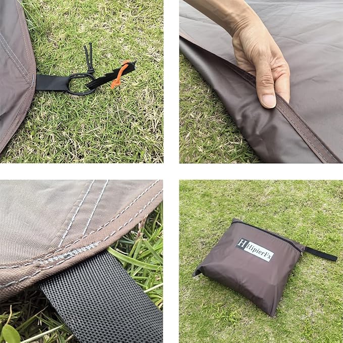Octagon Brown
