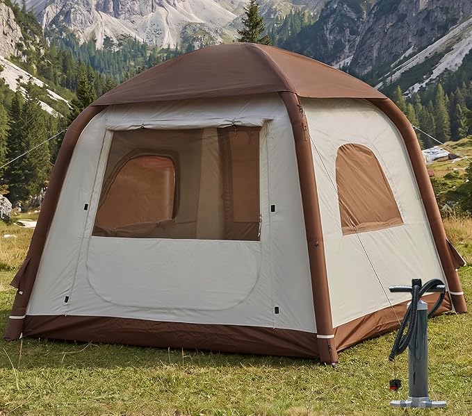 2-4 Persons/Brown
