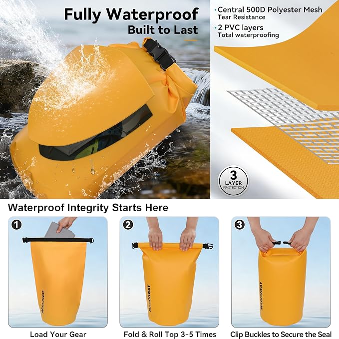 Deep Yellow