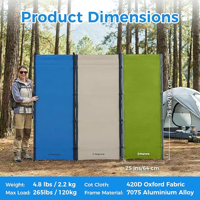 Blue-265lbs Heavy Duty