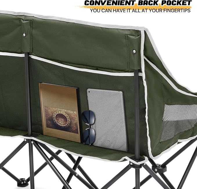 Dark Green and Light Gray