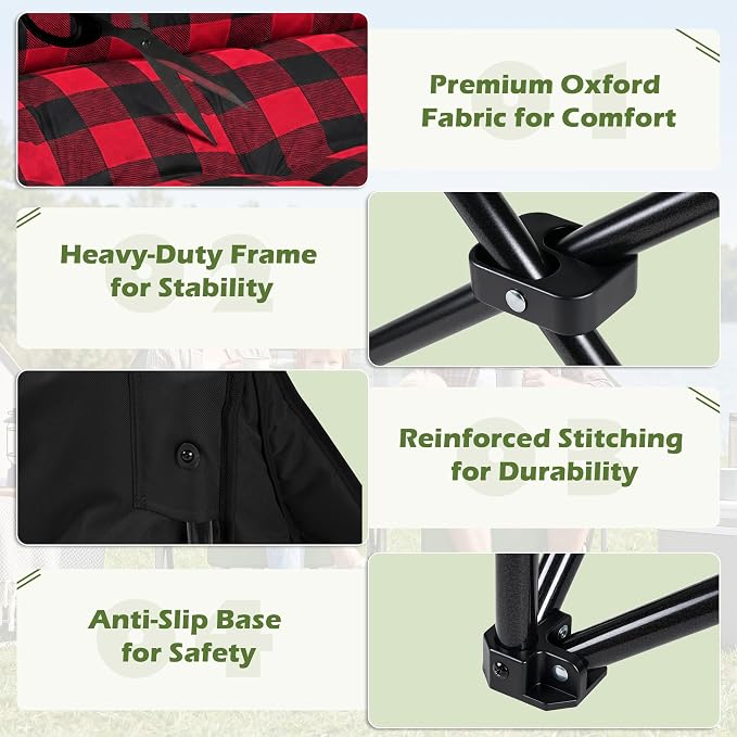 Black-red-plaid