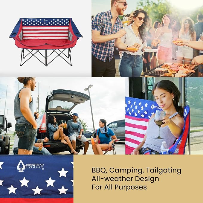 Us Flag 2pack