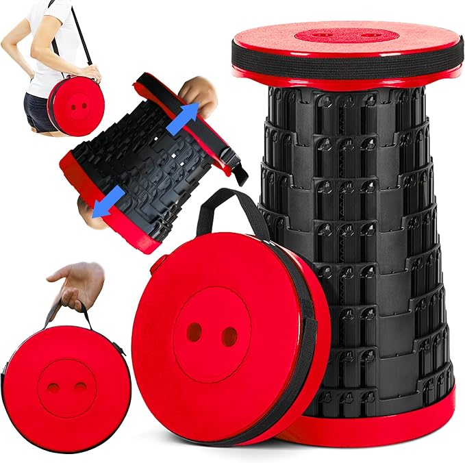 Red & Black