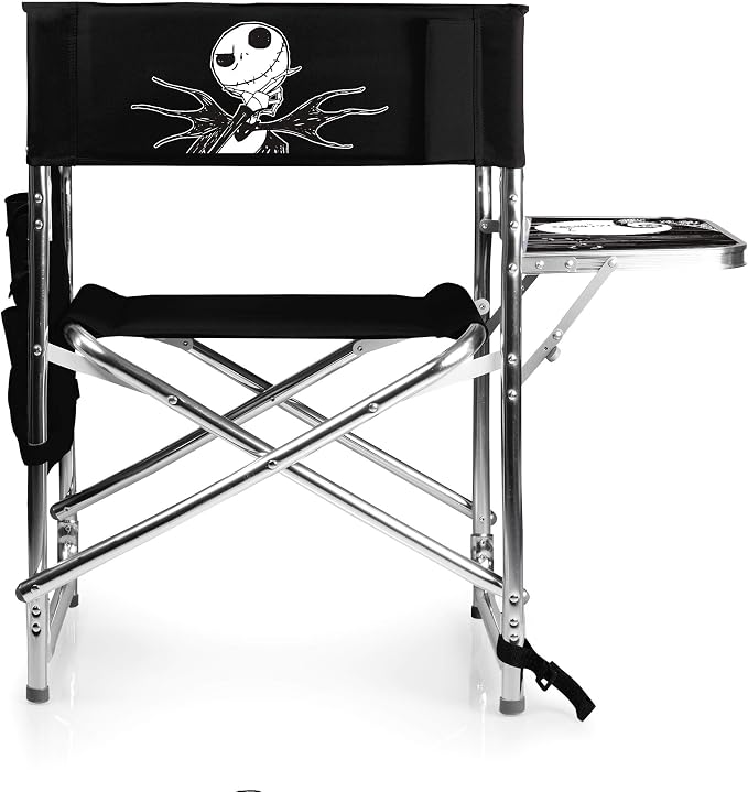Disney Nightmare Before Christmas Jack - Black