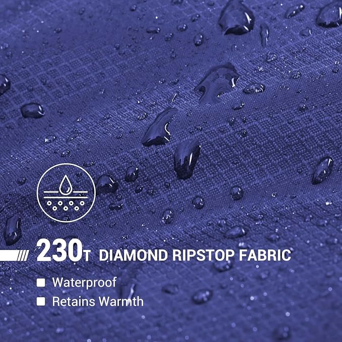 30°F Ultimate Warmth Navy