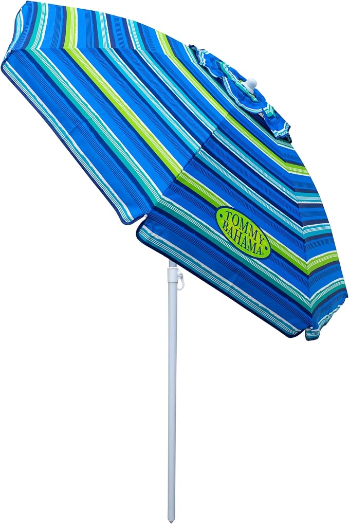 Green and Blue Stripe