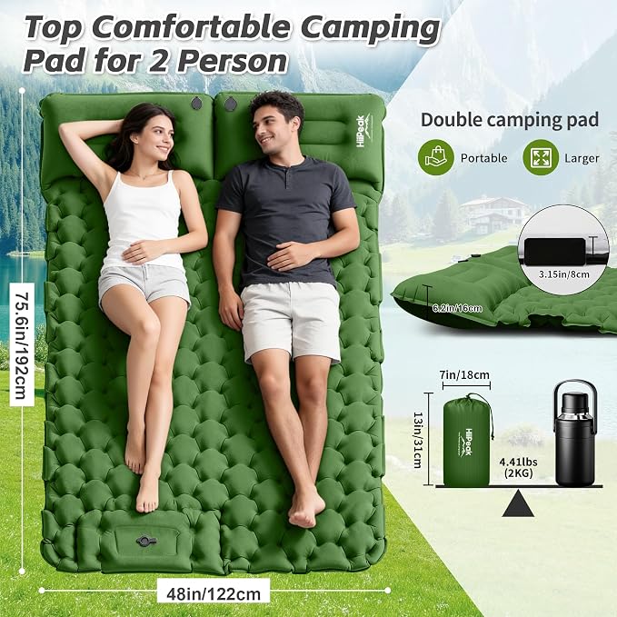 Double Green
