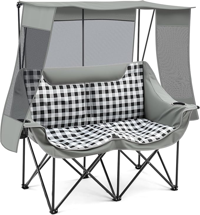 Grey Plaid