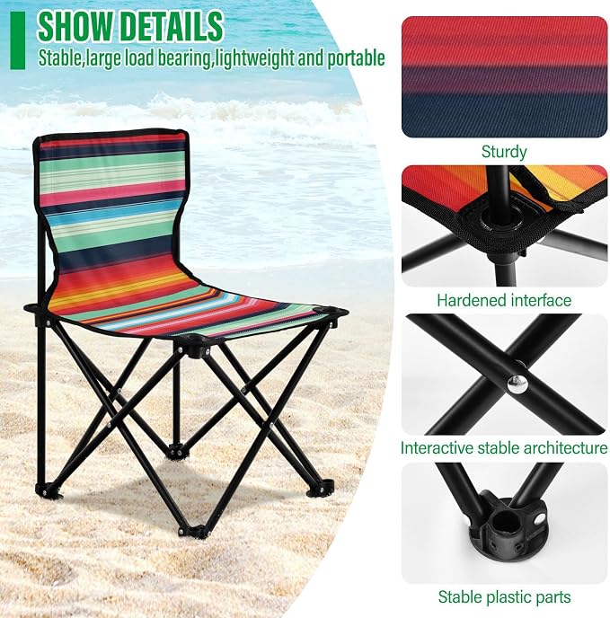 Mexican Color Serape Stripes