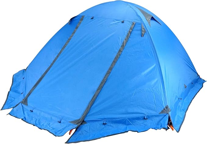 #2 Blue with skirt edge - 2 Person - 4 Season
