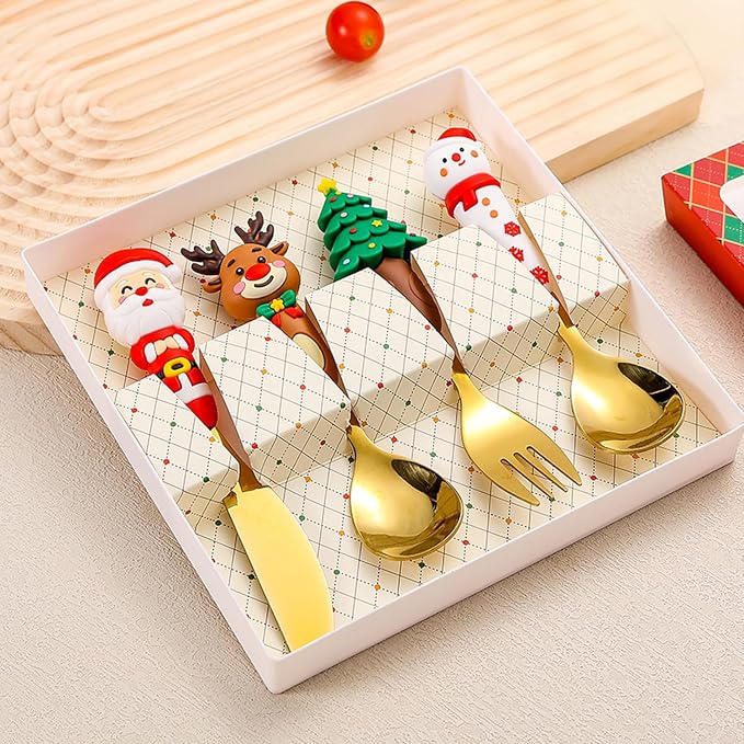 Christmas Design-Gold